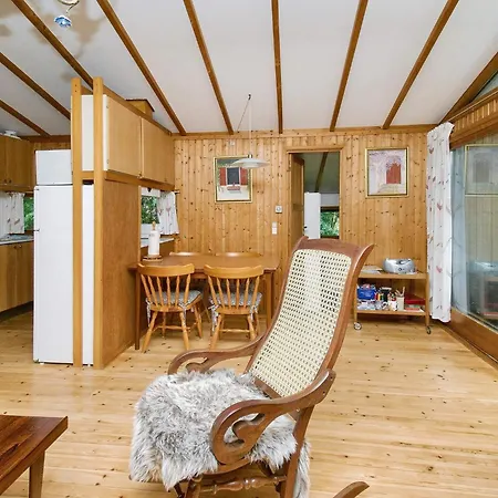 4 Person In Skibby-by Traum Дом отдыха Skibby