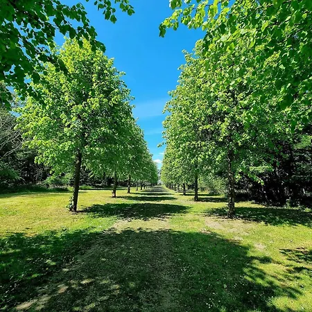 4 Person In Skibby-by Traum Дом отдыха