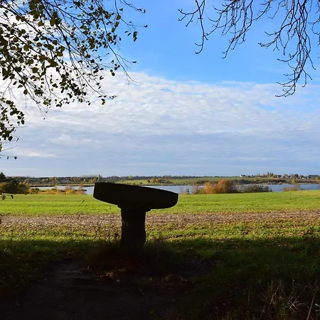 Дом отдыха 4 Person In Skibby-by Traum *