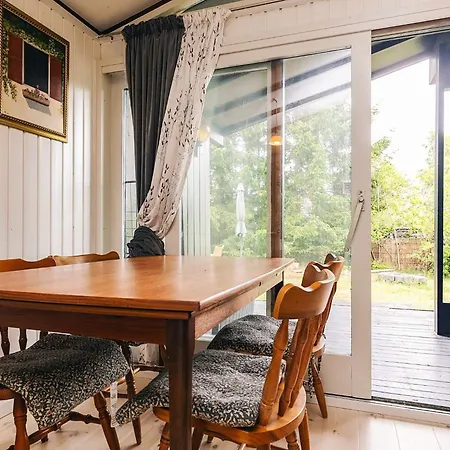 Vakantiehuis 4 Person In Skibby-by Traum *
