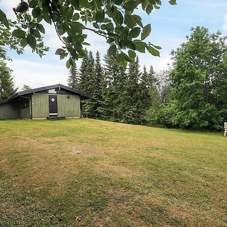 4 Person In Skibby-by Traum * Skibby