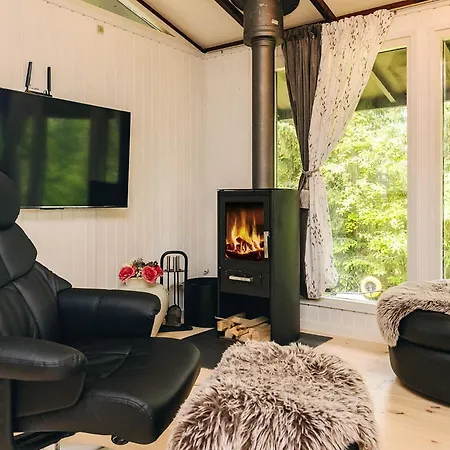Vakantiehuis 4 Person In Skibby-by Traum *
