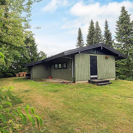 4 Person In Skibby-by Traum Vakantiehuis Skibby