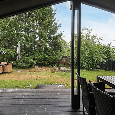 Feriehus 4 Person In Skibby-by Traum